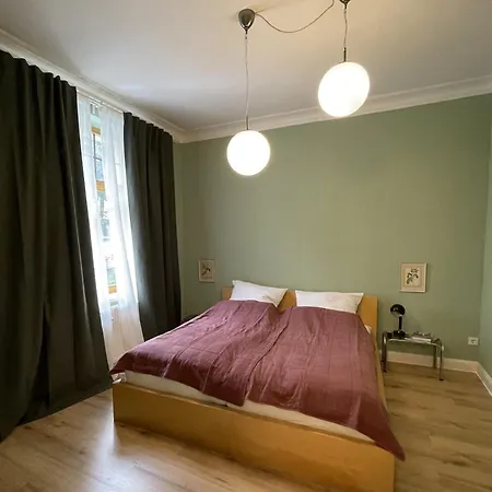 Stilvolles Altbau-Apartment Lippstadt Eksteriør billede