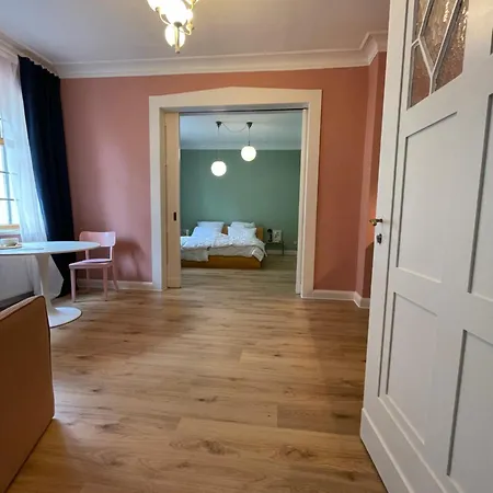 Stilvolles Altbau-Apartment Lippstadt Eksteriør billede