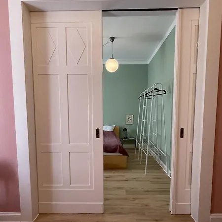 Stilvolles Altbau-Apartment Lippstadt Eksteriør billede