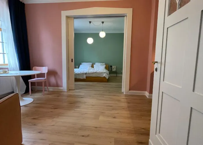 Stilvolles Altbau-Apartment