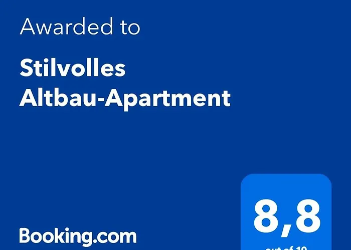 Stilvolles Altbau-Apartment