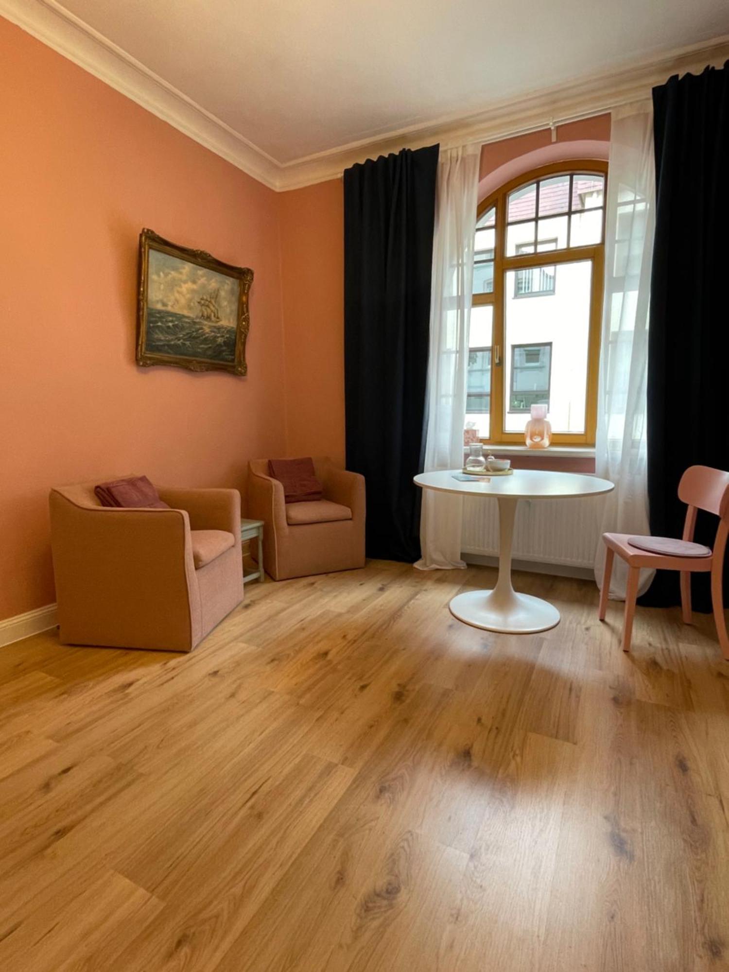 Stilvolles Altbau-apartment Lippstadt