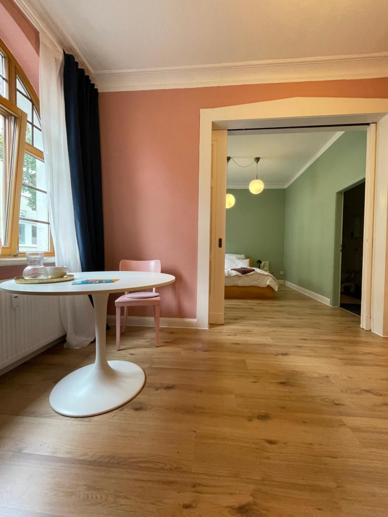 Stilvolles Altbau-apartment